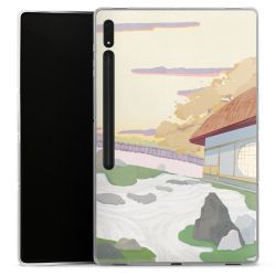 Tablet Silicone Case transparent