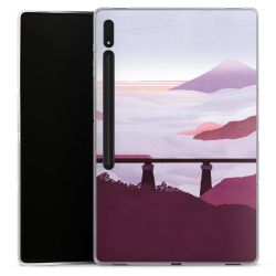 Tablet Silicone Case transparent