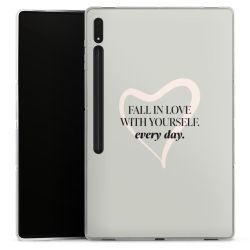 Tablet Silicone Case transparent