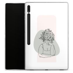 Tablet Silicone Case transparent