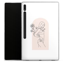 Tablet Silicone Case transparent