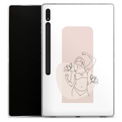 Tablet Silicone Case transparent