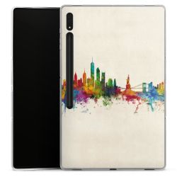 Tablet Silicone Case transparent