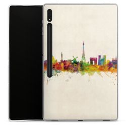 Tablet Silicone Case transparent