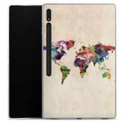 Tablet Silicone Case transparent