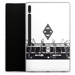 Tablet Silikon Case transparent