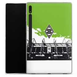 Tablet Silikon Case transparent