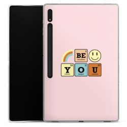 Tablet Silicone Case transparent