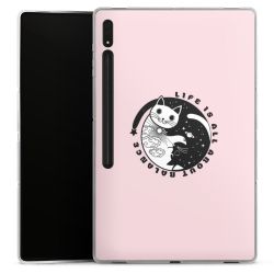 Tablet Silicone Case transparent