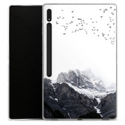 Tablet Silicone Case transparent