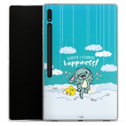 Tablet Silikon Case transparent