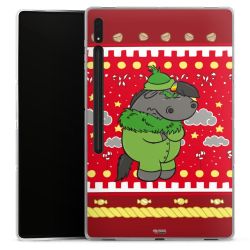 Tablet Silikon Case transparent