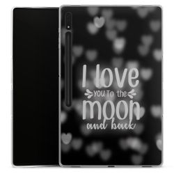 Tablet Silicone Case transparent