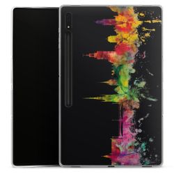 Tablet Silicone Case transparent