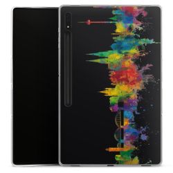 Tablet Silicone Case transparent