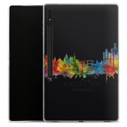 Tablet Silicone Case transparent