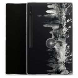 Tablet Silicone Case transparent