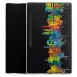 Tablet Silicone Case transparent