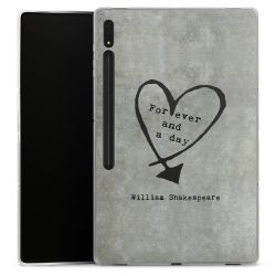 Tablet Silicone Case transparent