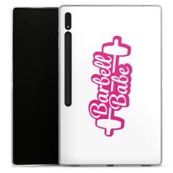 Tablet Silicone Case transparent