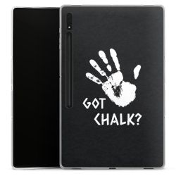 Tablet Silicone Case transparent