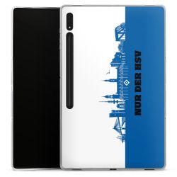 Tablet Silikon Case transparent