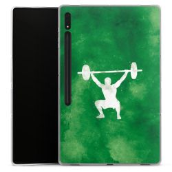 Tablet Silicone Case transparent