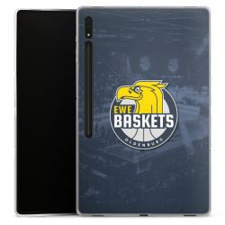 Tablet Silikon Case transparent