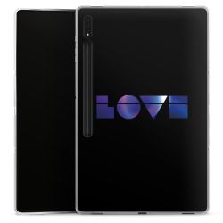 Tablet Silicone Case transparent