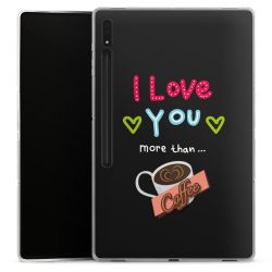 Tablet Silicone Case transparent