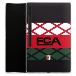 Tablet Silikon Case transparent