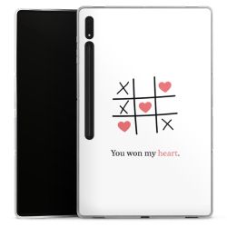 Tablet Silicone Case transparent