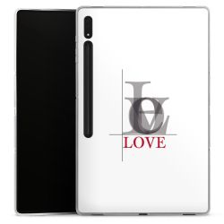 Tablet Silicone Case transparent