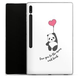 Tablet Silicone Case transparent