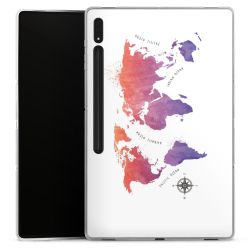 Tablet Silicone Case transparent