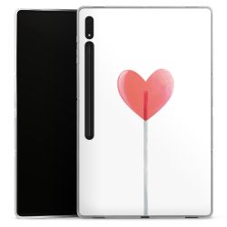 Tablet Silicone Case transparent