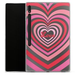 Tablet Silicone Case transparent