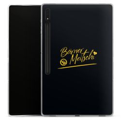 Tablet Silicone Case transparent