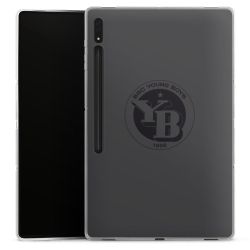 Tablet Silicone Case transparent