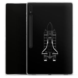 Tablet Silicone Case transparent