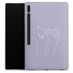 Tablet Silicone Case transparent