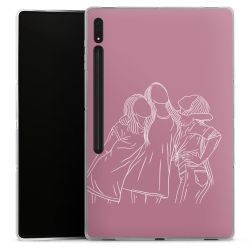 Tablet Silicone Case transparent