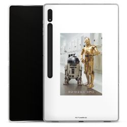 Tablet Silicone Case transparent