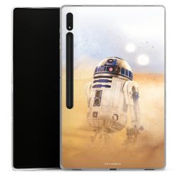 Tablet Silicone Case transparent