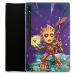 Tablet Silikon Case transparent