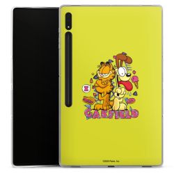 Tablet Silicone Case transparent