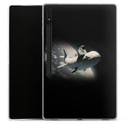 Tablet Silicone Case transparent