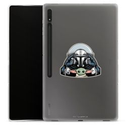 Tablet Silikon Case transparent