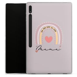 Tablet Silicone Case transparent