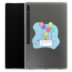 Tablet Silicone Case transparent